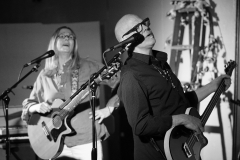 Don Dixon & Marti Jones at Magnolia Roots Music Lounge 5.19.19