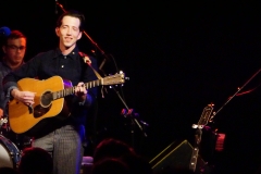Pokey Lafarge with The Easy Leaves