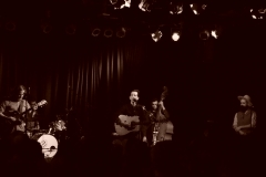 Pokey Lafarge with The Easy Leaves